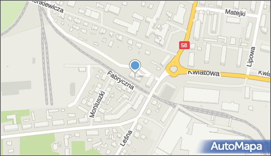 Firma Usługowo Handlowa Chryzantema, Fabryczna 2, Pisz 12-200 - Przedsiębiorstwo, Firma