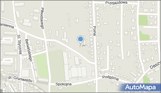 6971935216, Firma Usługowo-Handlowa Czesława Andrys 