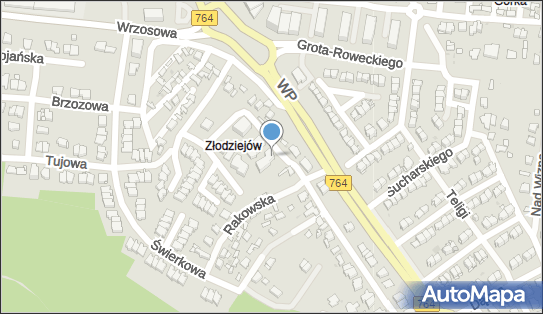 Firma Usługowo Handlowa Doradca Jacek Chmielewski, Jałowcowa 23 25-209 - Przedsiębiorstwo, Firma, NIP: 6570009998