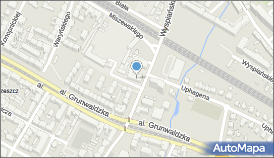 5841083725, Firma Usługowo-Handlowa 