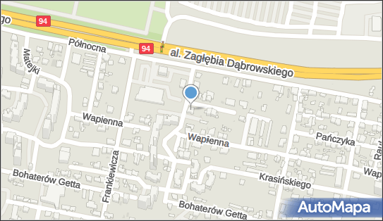 Firma Usługowo Handlowa Gin, ul. Aleksandra Wieczorka 3, Sosnowiec 41-200 - Przedsiębiorstwo, Firma, numer telefonu, NIP: 6442835360