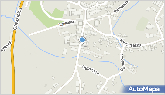 Firma Usługowo Handlowa Grześ, ul. Kłodzka 33, Ząbkowice Śląskie 57-200 - Przedsiębiorstwo, Firma, NIP: 8871020197