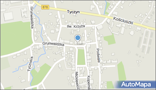 Firma Usługowo-Handlowa Irys, Rynek 12, Tyczyn 36-020 - Przedsiębiorstwo, Firma, NIP: 8132661375