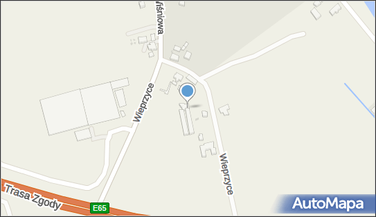 Firma Usługowo-Handlowa Jerzy Różecki, Wieprzyce 11, Wieprzyce 66-450 - Przedsiębiorstwo, Firma, NIP: 5991937933