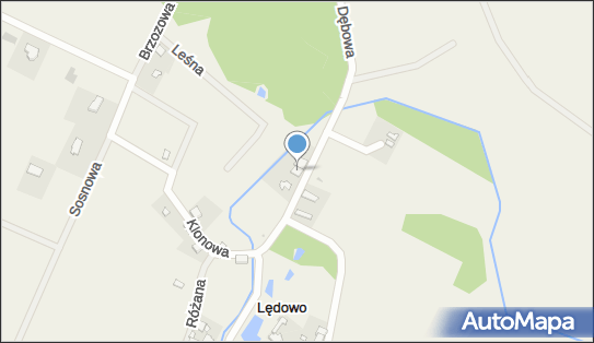 Firma Usługowo Handlowa K A M O, Lędowo-Osiedle NN 76-270 - Przedsiębiorstwo, Firma, NIP: 8392768130