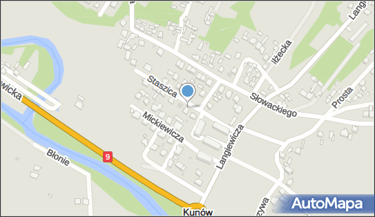 Firma Usługowo Handlowa Lemax, ul. Stanisława Staszica 14A, Kunów 27-415 - Przedsiębiorstwo, Firma