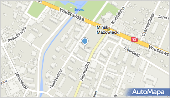 Firma Usługowo Handlowa Leszek Wiśniewski Leszek Waldemar 05-300 - Przedsiębiorstwo, Firma, NIP: 8221154183