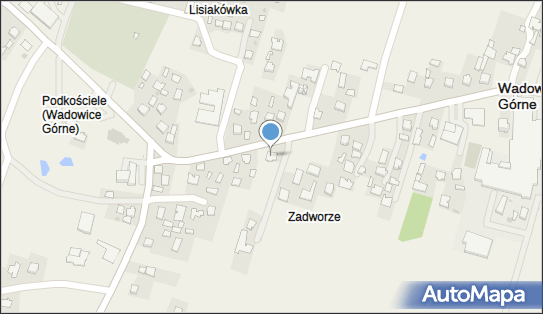 Firma Usługowo Handlowa Magda Grzegorz, Wadowice Górne 104 33-235 - Przedsiębiorstwo, Firma, NIP: 8711068249