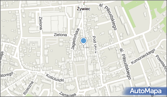 5531043358, Libionka Jacek Firma Usługowo Handlowa 