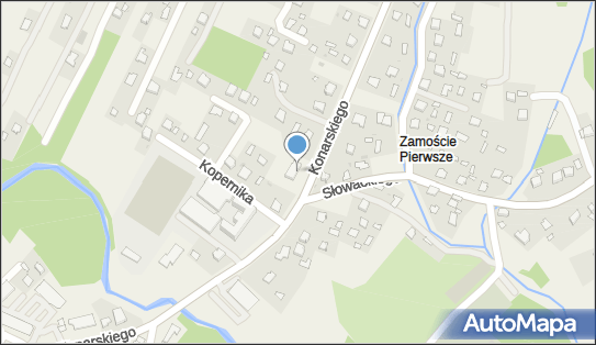 Firma Usługowo - Handlowa Monika Krzak, Konarskiego 27, Czarna 39-215 - Przedsiębiorstwo, Firma, NIP: 8721802946