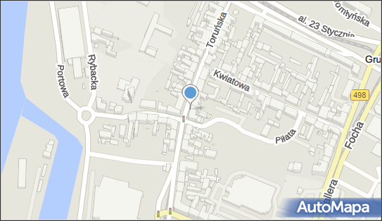 5591802431, Firma Usługowo Handlowa 