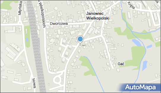Firma Usługowo-Handlowa Paweł Pestkowski, Gnieźnieńska 5 88-430 - Przedsiębiorstwo, Firma, NIP: 5551873005