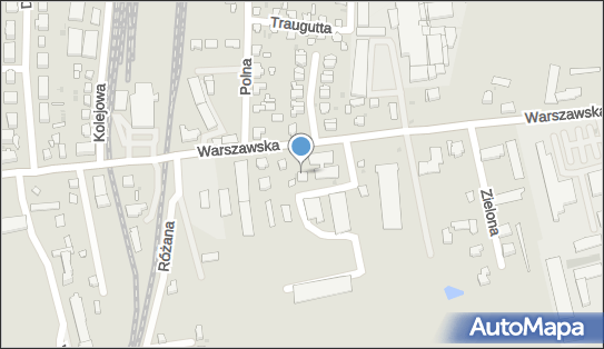 5781388124, Firma Usługowo-Handlowa Piotr Janiszewski 