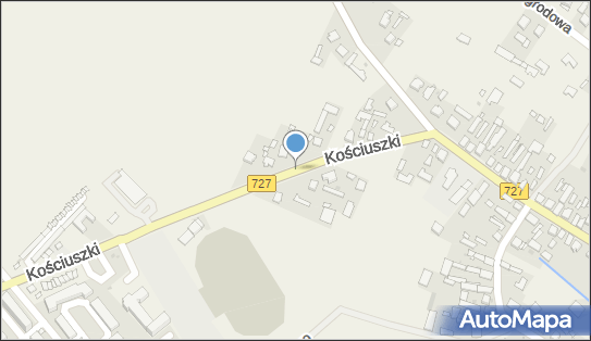 Firma Usługowo-Handlowa Piotr Piotr Podsiadły, ul. Kościuszki 26-680 - Przedsiębiorstwo, Firma, NIP: 7961003693