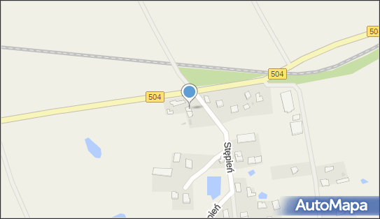 5821578903, Firma Usługowo-Handlowa Piotr-Trak, Piotr Jurgielewicz 