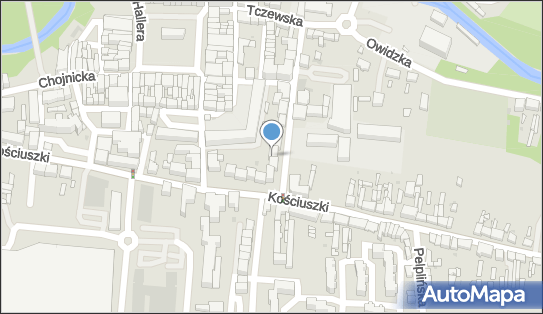 5921410712, Firma Usługowo-Handlowa 