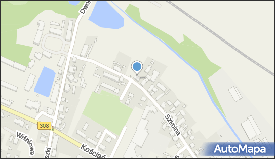 6970005509, Firma Usługowo-Handlowa Jacek Żołnierowicz, Racot 