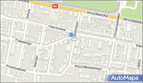 6261304050, Wojciech Radomski Firma Usługowo-Handlowa Radex 