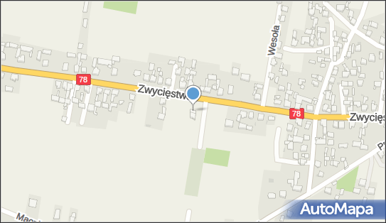 Firma Usługowo Handlowa Szafirek, ul. Zwycięstwa 55B, Tąpkowice 42-624 - Przedsiębiorstwo, Firma, numer telefonu, NIP: 6451141384