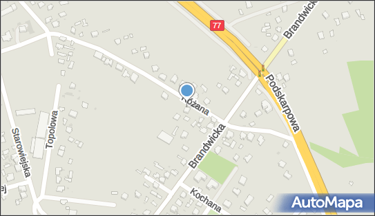 8671322798, Firma Usługowo-Handlowa 