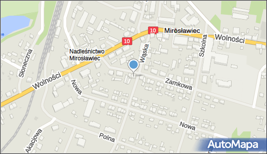 7651223880, Firma Usługowo-Handlowa 