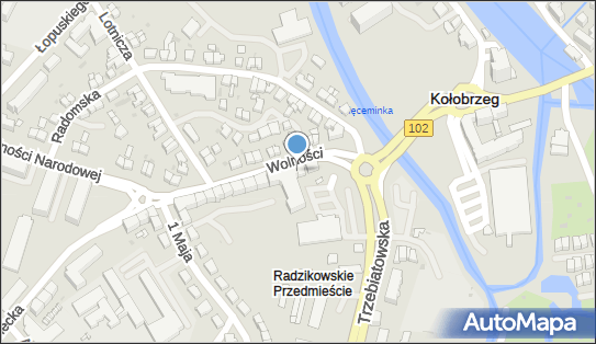 Firma Usługowo- Handlowa Wojciech Różycki, ul. Wolności 10 78-100 - Przedsiębiorstwo, Firma, NIP: 6711230341