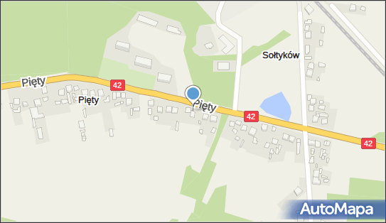 Firma Usługowo-Handlowa Wulkanizacja Grzegorz Kowalicki, Pięty 23 26-120 - Przedsiębiorstwo, Firma, NIP: 6572204385