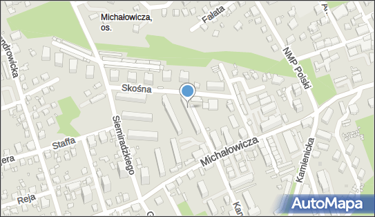 Firma Usługowo Handlowa Zwiastun Gajda Agnieszka, Skośna 7 43-300 - Przedsiębiorstwo, Firma, NIP: 5471352853