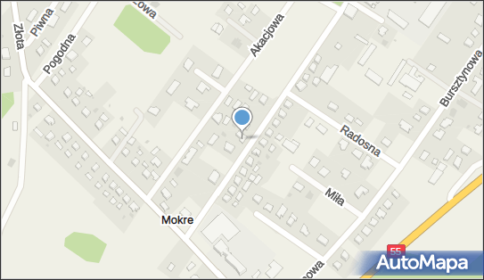 Firma Usługowo Handlowa, Mokre 104, Mokre 86-302 - Przedsiębiorstwo, Firma, NIP: 8761508561