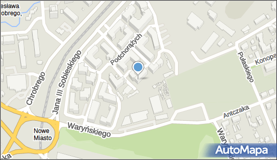 9561379272, Piechocka Grażyna Firma Usługowo Handlowa 