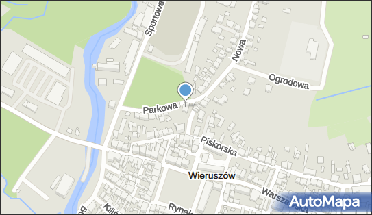 Firma Usługowo Handlowa, Nowa 1, Wieruszów 98-400 - Przedsiębiorstwo, Firma, NIP: 6191577451