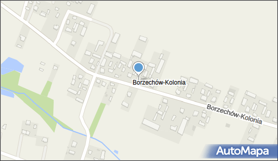 Firma Usługowo Handlowa, Borzechów-Kolonia 98, Borzechów-Kolonia 24-224 - Przedsiębiorstwo, Firma, NIP: 7121517579