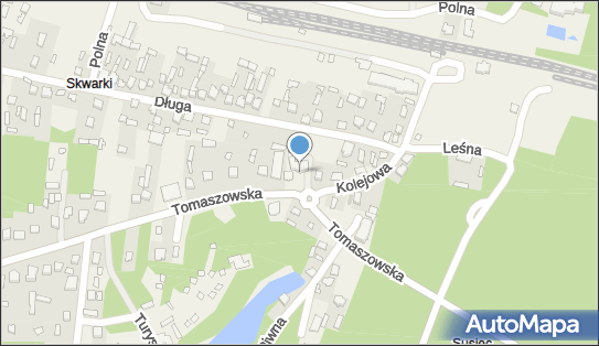 Firma Usługowo Handlowa, Tomaszowska 4, Susiec 22-672 - Przedsiębiorstwo, Firma, numer telefonu, NIP: 9211659338