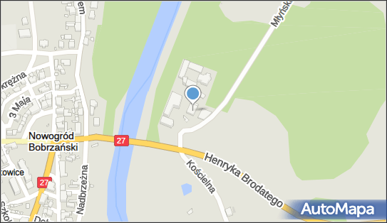 Firma Usługowo Handlowa, Młyńska 3, Nowogród Bobrzański 66-010 - Przedsiębiorstwo, Firma, numer telefonu, NIP: 9291004495