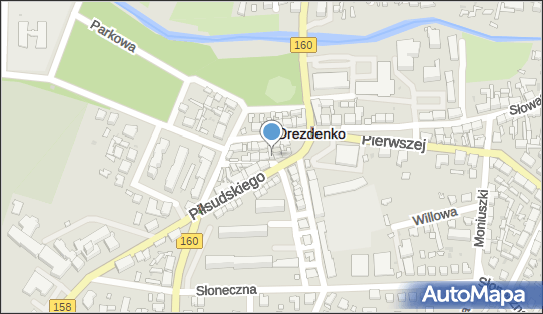 Firma Usługowo Handlowa, ul. Piłsudskiego NN, Drezdenko 66-530 - Przedsiębiorstwo, Firma, numer telefonu, NIP: 5992535094