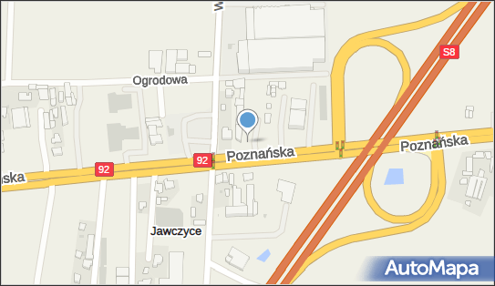 5222319621, Firma Usługowo-Handlowa, Wojciechowski Ryszard 