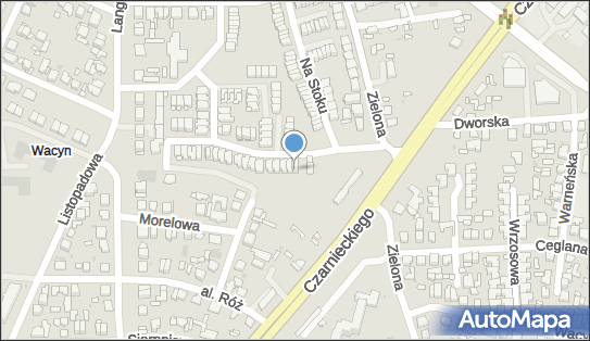 7960083081, Firma Usługowo-Handlowa L.Okupski 