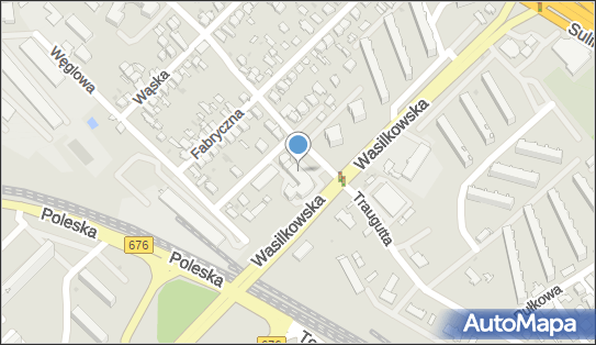 Firma Usługowo Handlowa, Wasilkowska 1, Białystok 15-117 - Przedsiębiorstwo, Firma, numer telefonu, NIP: 5420107196