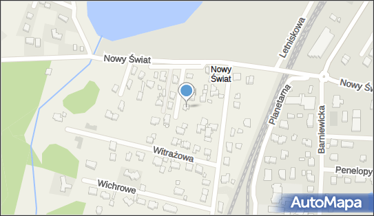 Firma Usługowo Handlowa, ul. Nad Jeziorem 5, Nowy Świat 80-299 - Przedsiębiorstwo, Firma, NIP: 5841479127