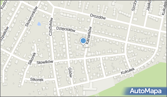 Firma Usługowo Handlowa, ul. Kanarków 6, Katowice 40-533 - Przedsiębiorstwo, Firma, NIP: 6270011198