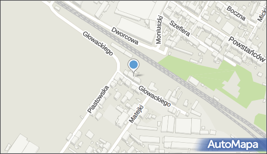 Firma Usługowo Handlowa, ul. Bartosza Głowackiego 4 41-100 - Przedsiębiorstwo, Firma, NIP: 6431391876