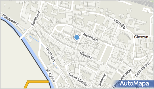 Firma Usługowo Handlowa, Stary Targ 2, Cieszyn 43-400 - Przedsiębiorstwo, Firma, NIP: 5481416744