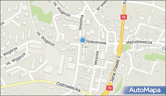 Firma Usługowo Handlowa, Stodolna 5, Ożarów 27-530 - Przedsiębiorstwo, Firma, NIP: 8631534436