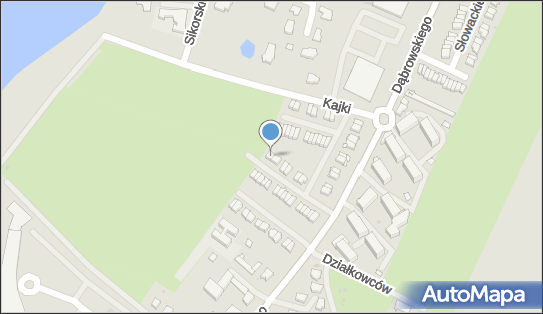 7441003505, Firma Usługowo - Handlowa Kazimierz Jaros 