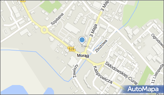 Firma Usługowo Handlowa, Generała Jana Henryka Dąbrowskiego 4 14-300 - Przedsiębiorstwo, Firma, NIP: 7411300747