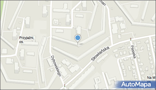 Firma Usługowo Handlowa, Osiedle Przyjaźni 4k, Poznań 61-682 - Przedsiębiorstwo, Firma, numer telefonu, NIP: 8862394254