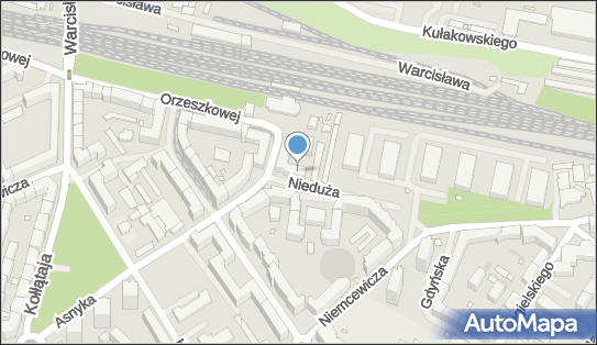 Firma Usługowo- Porządkowa Robert Paczka, ul. Adama Asnyka 10 71-527 - Przedsiębiorstwo, Firma, NIP: 5971682973