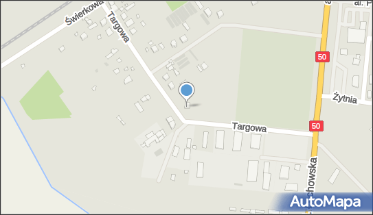 Firma Usługowo Przewozowa, Targowa 10, Łochów 07-130 - Przedsiębiorstwo, Firma, numer telefonu, NIP: 8241002602