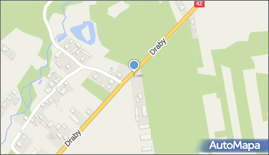 Firma Usługowo Transportowa Andrzej Jarząb, Draby 4A, Draby 98-355 - Przedsiębiorstwo, Firma, NIP: 8321274679