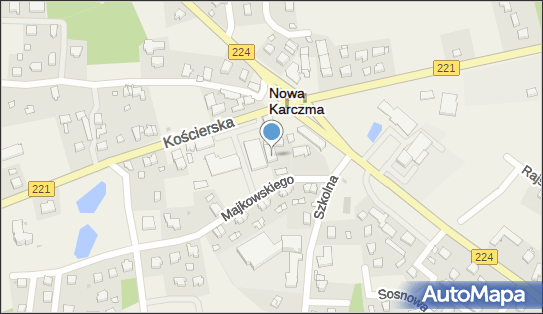 Firma Usługowo - Transportowa Łukasz Block, Kościerska 3a 83-404 - Przedsiębiorstwo, Firma, NIP: 5911621117